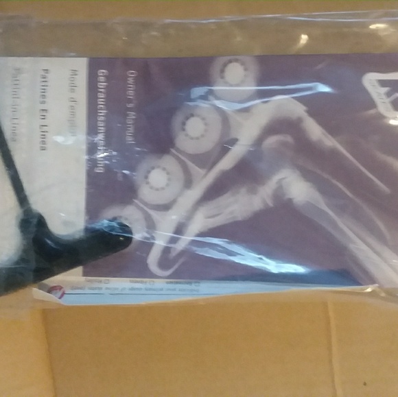 ❌SOLD❌Price firm: NEW K2 Men's Rollerblades-Escape - Picture 6 of 8